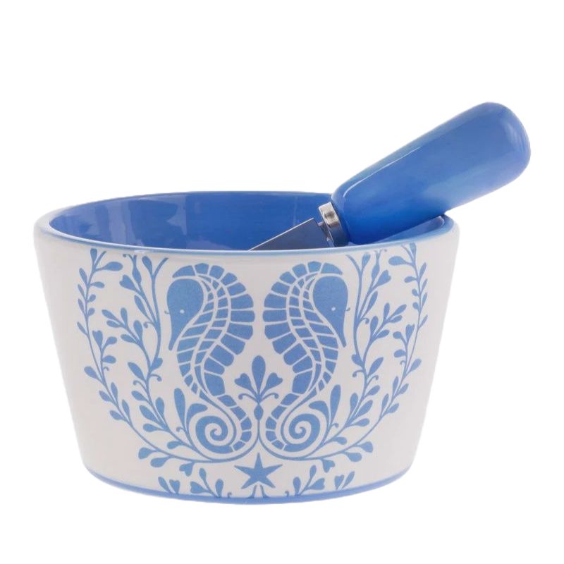 BI Coastal Grand Bowl &amp; Spreader