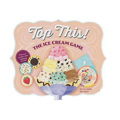 CB Top This! The Ice Cream Game