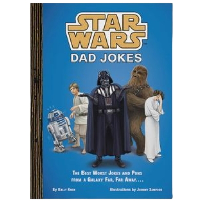 CB Star Wars: Dad Jokes