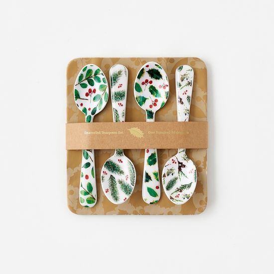 ON Botanical Spoon