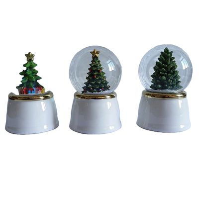 ON Mini Tree Water Globe