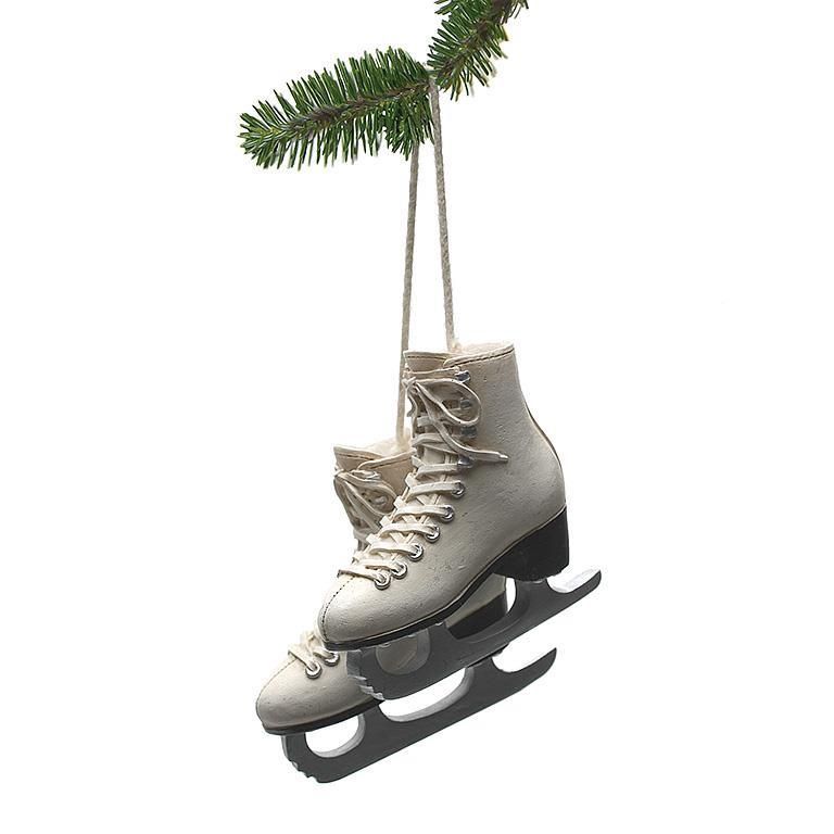 AB Figure Skates Ornament