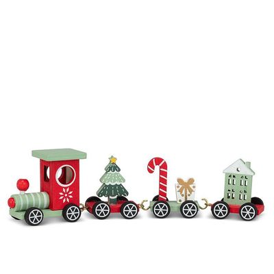 AB Small 4-PC Train Set