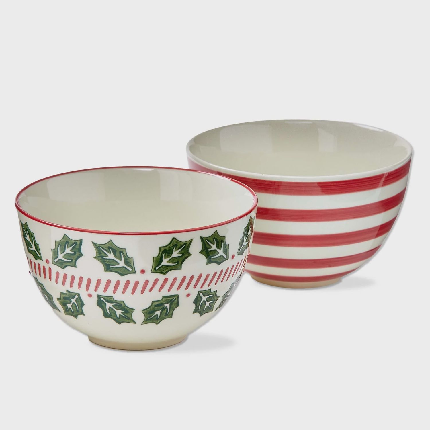 TA Tis the Season Snack Bowl Set