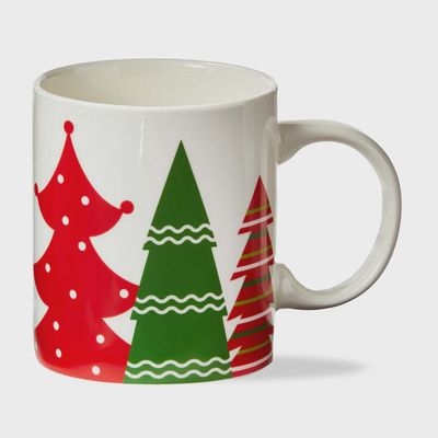 TA Cheerful Tree Mug
