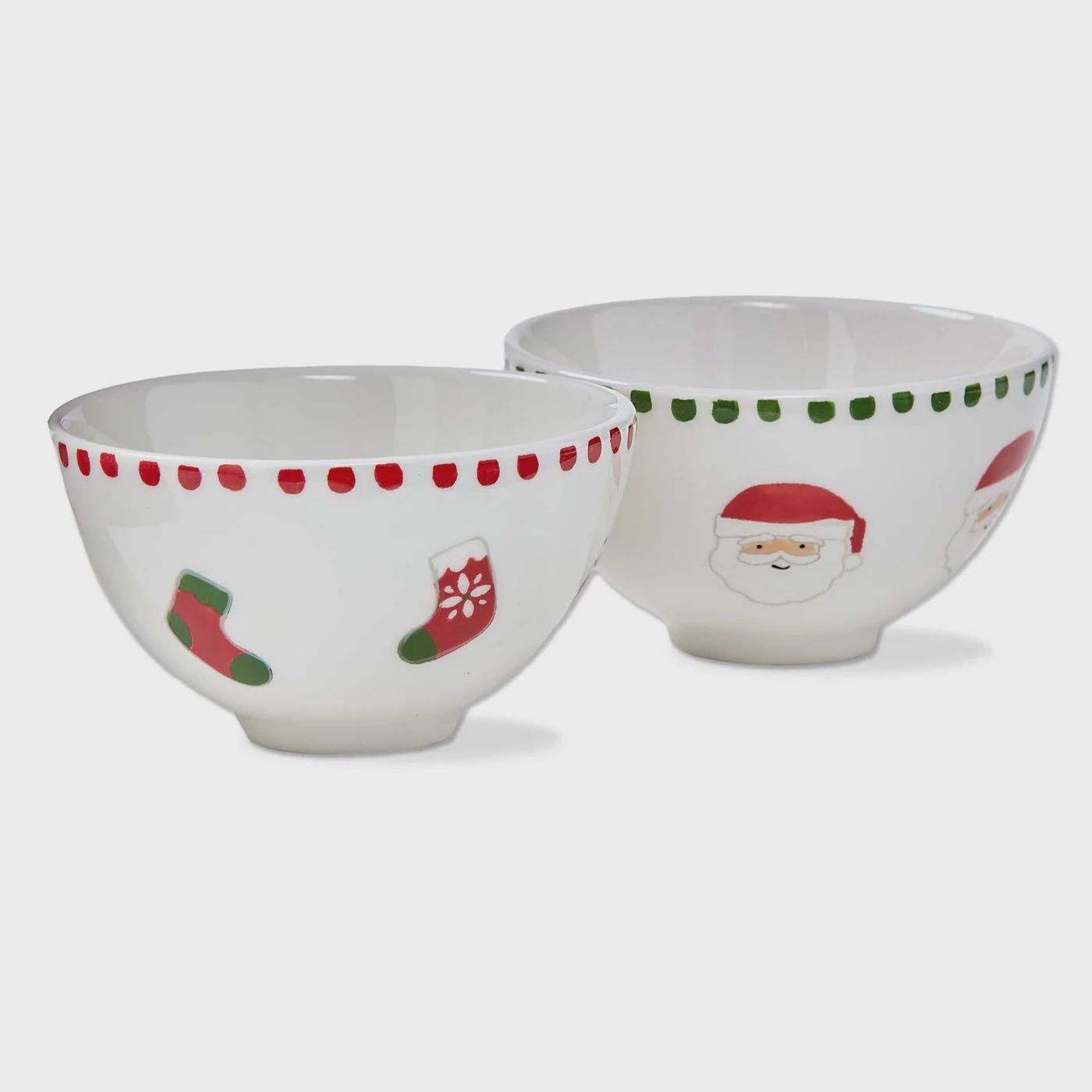 TA Holiday Cheer Snack Bowl