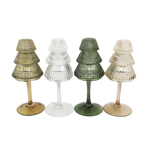 ON Tree Taper Candle Holder
