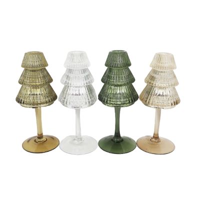 ON Tree Taper Candle Holder