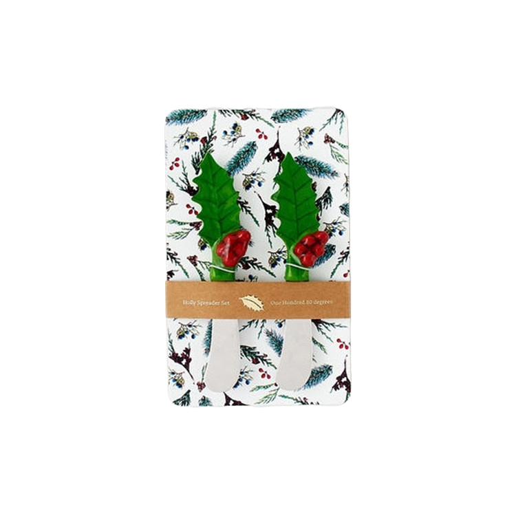 ON Holly Berry Spreader