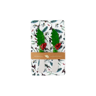 ON Holly Berry Spreader