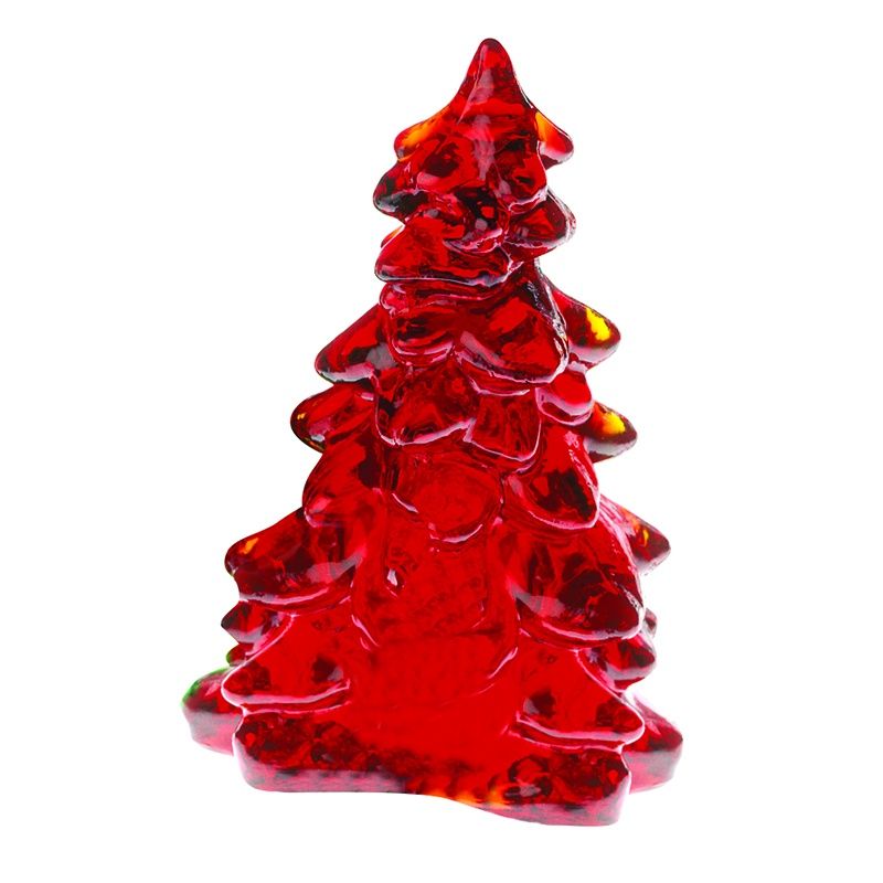 MOG Red 5.5&quot; Tree