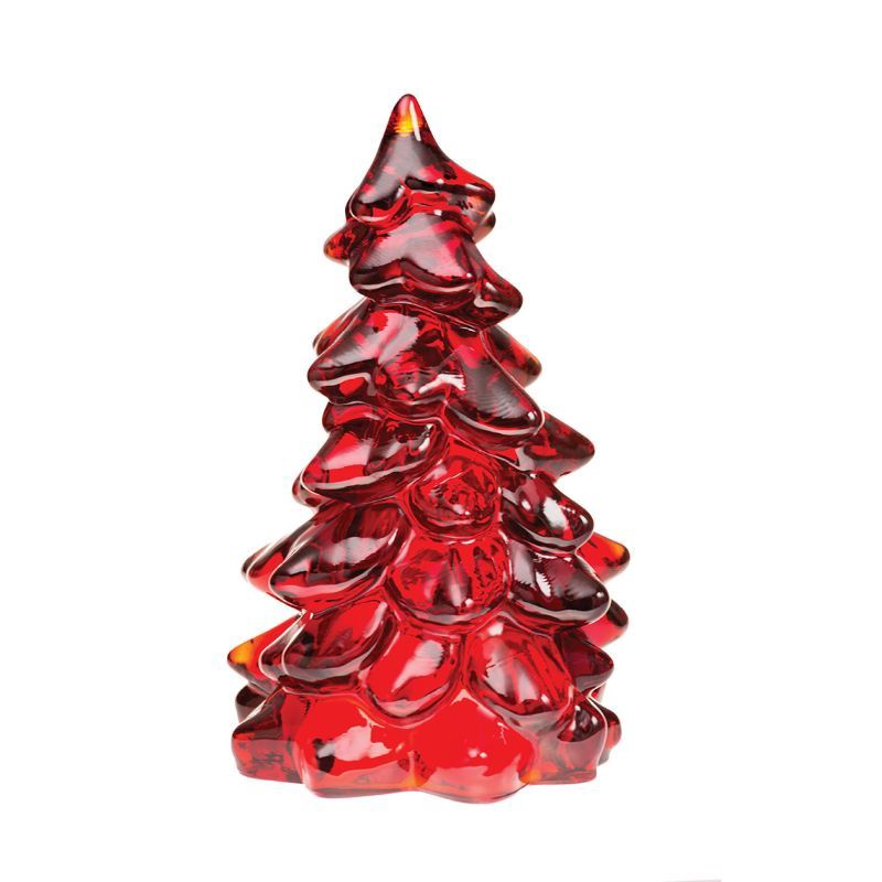 MOG Red 8&quot; Tree