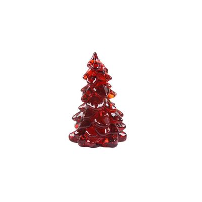 MOG Red 2.75&quot; Tree