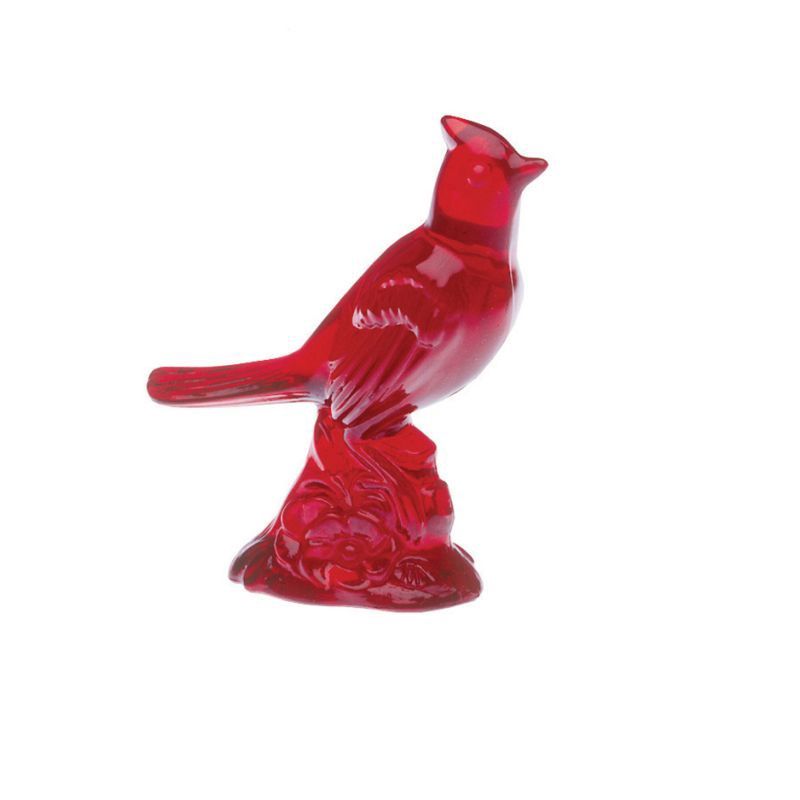 MOG Red Cardinal 5.25&quot;