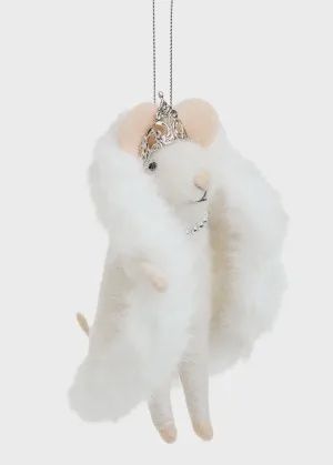 ADV Chic Mouse Ornament