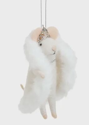 ADV Chic Mouse Ornament