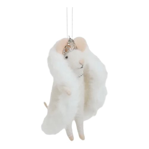 ADV Chic Mouse Ornament