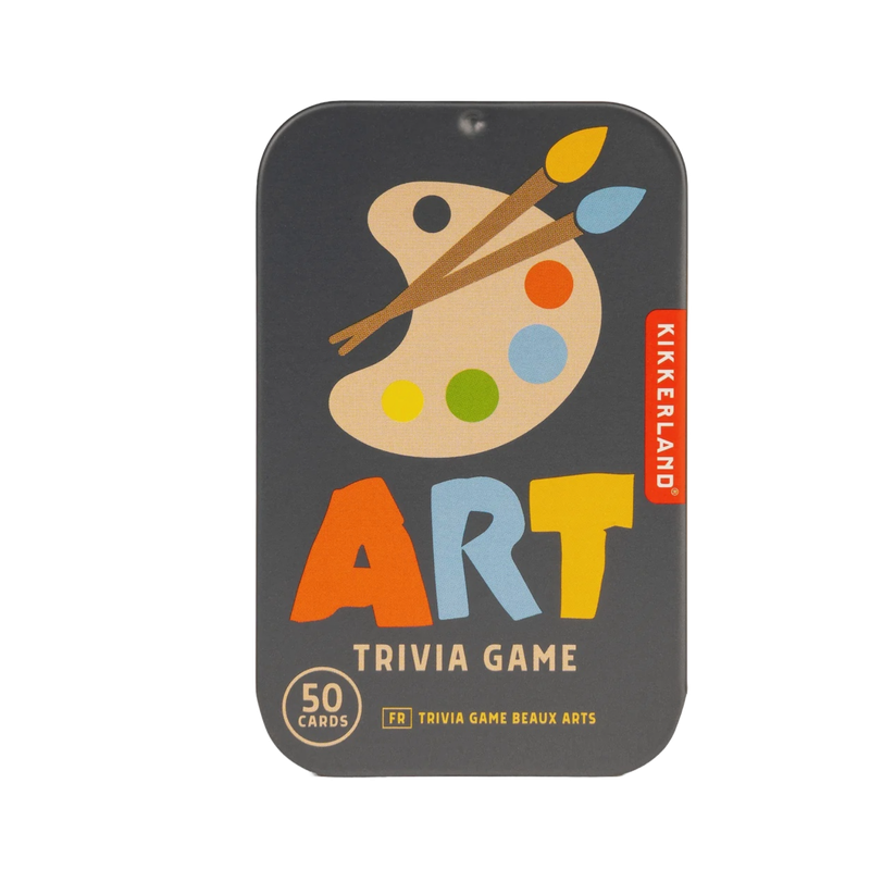 KI Art Trivia