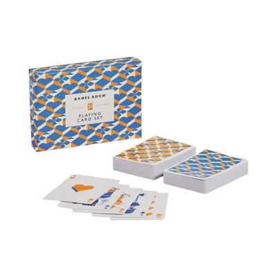 CB Playing Card Set