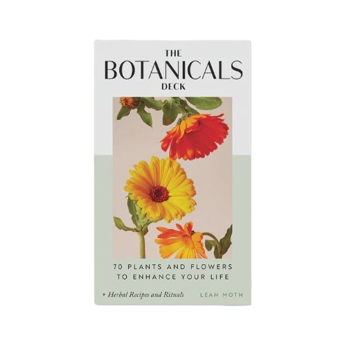 CB Botanicals Deck