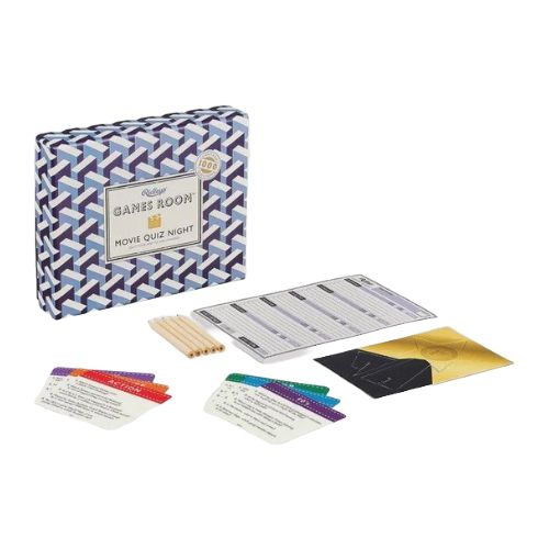 CB Movie Quiz Night Game