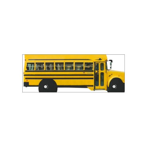 RH Wheelie Bus