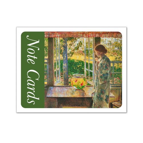 MSP Cos Cob Impressionism Notecards