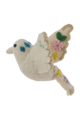 BI Peace Dove Ornament