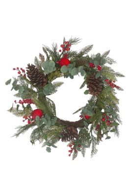 BI Winter Pomegranate Wreath