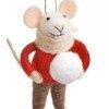 ADV Mouse with Snowball