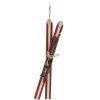 ADV Red/White Ski Ornament