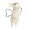 ADV Angel Mouse Ornament