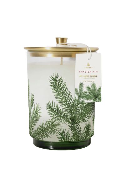 TH Frasier Fir Medium Pine Needle Luminary