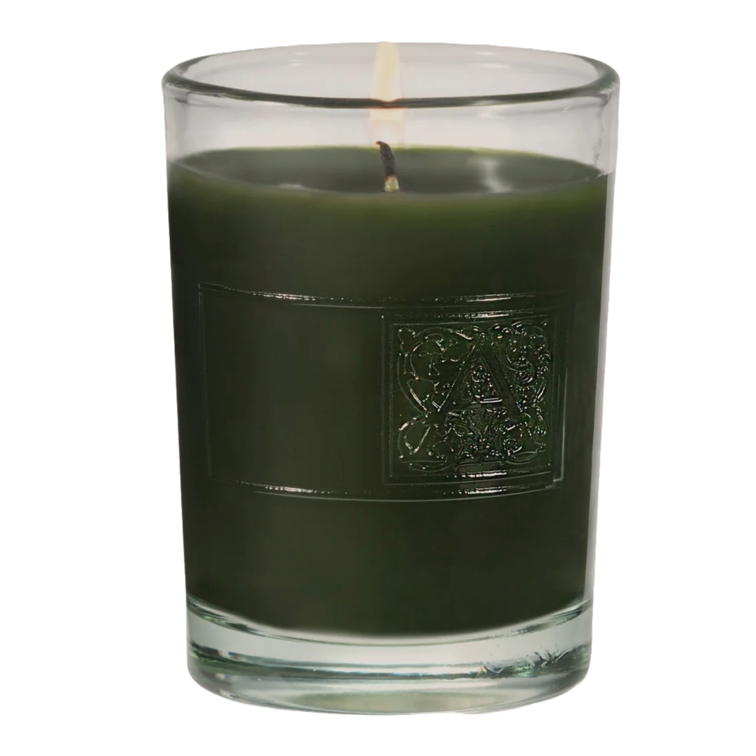 AR Smell of Tree Glass Votive Candle