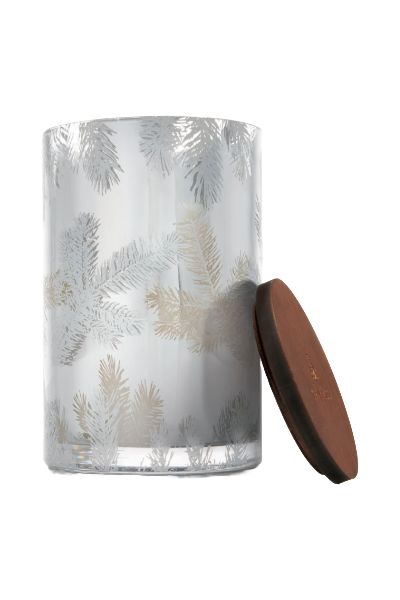 TH Frasier Fir Medium Luminary Candle