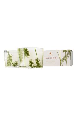 TH Frasier Fir Pine Needle Candle Set
