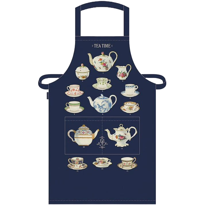 CAV Tea Time Apron