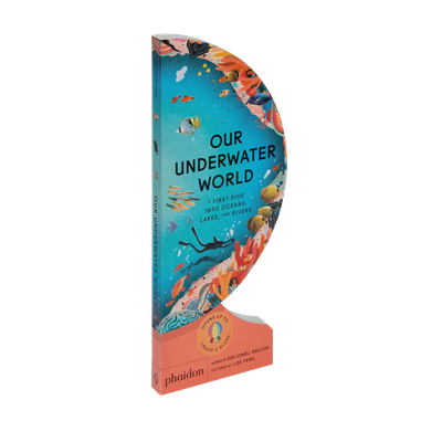 PPI Our Underwater World Book