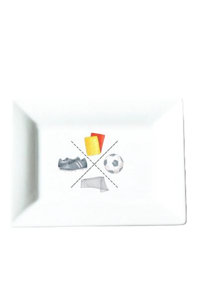 DI Soccer Mini Dish