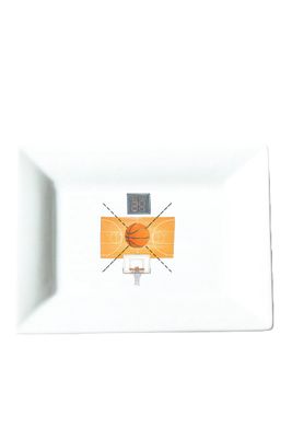 DI Basketball Mini Dish