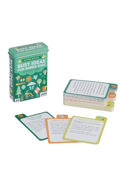 CB Busy Ideas for Bored Kids Outdoor