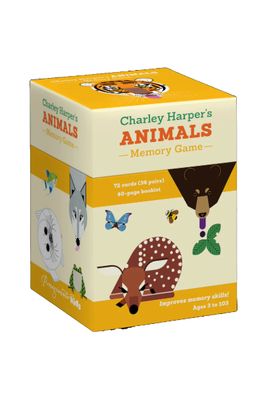 PO Animals Memory Game