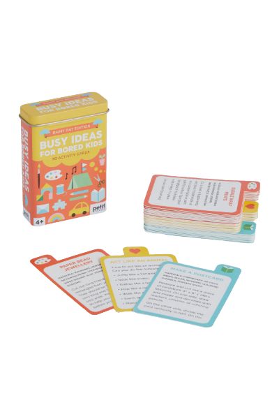 CB Busy Ideas for Bored Kids Rainy Day