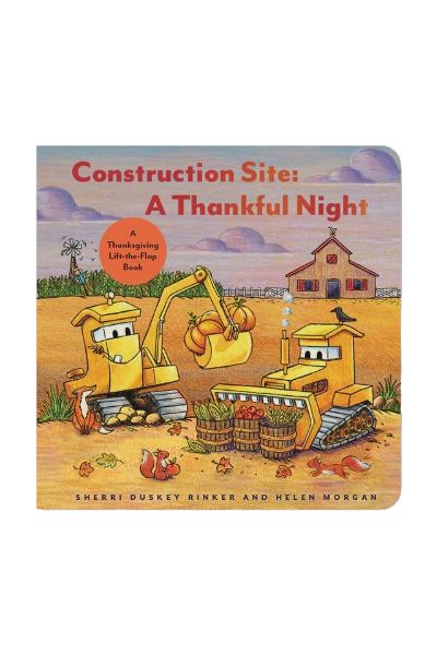 CB Construction Site: A Thankful Night