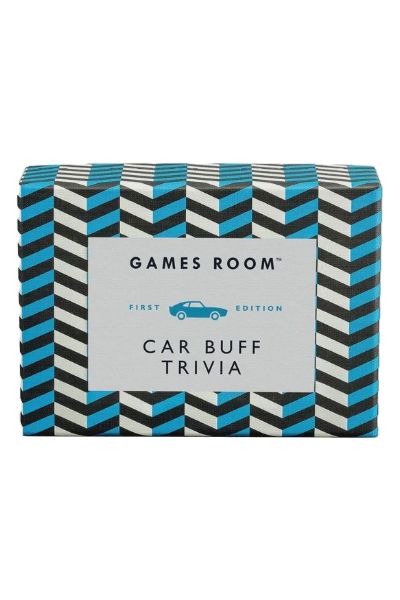 CB Car Buff Trivia