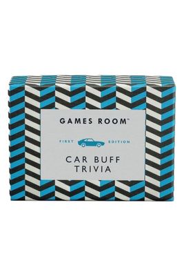CB Car Buff Trivia