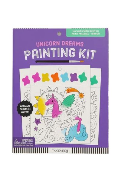 CB Unicorn Dreams Painting Kit
