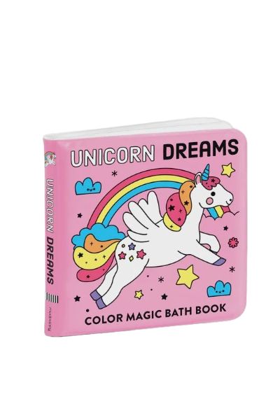CB Unicorn Dreams Bath Book
