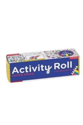 CB Outer Space Activity Roll