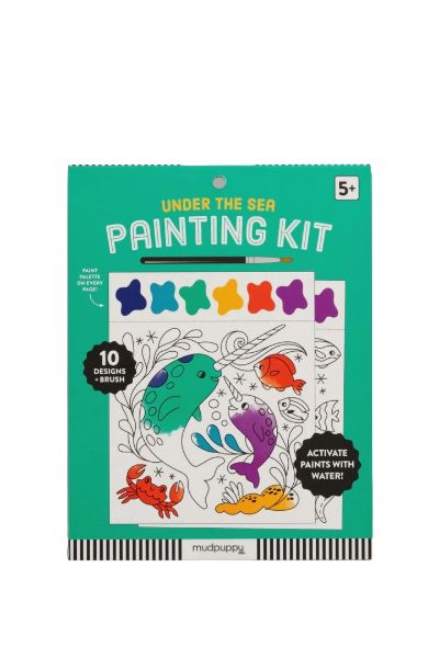 CB Under the Sea Painting Kit